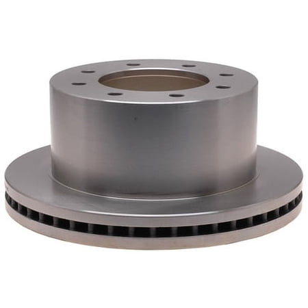 ACDelco Silver Rear Disc Brake Rotor 18A2797A Fits select: 2011-2015 CHEVROLET SILVERADO, 2011-2015 GMC SIERRA