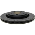 thumbnail image 1 of ACDelco Disc Brake Rotor 18A2806 Fits select: 2005-2011,2013 CHEVROLET CORVETTE, 1 of 4