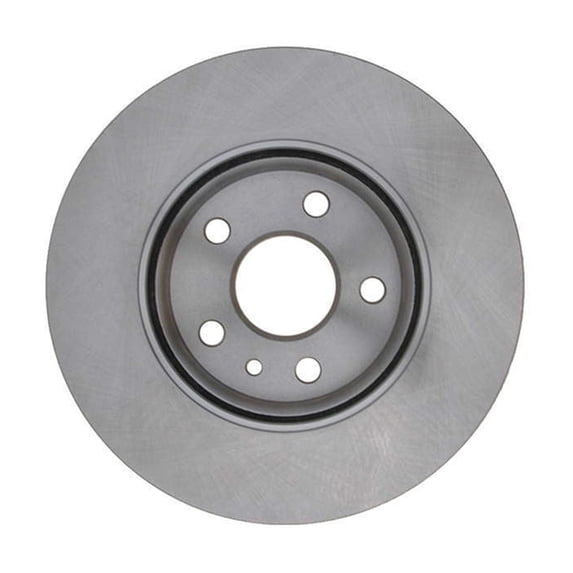 ACDelco 18A2822 Professional Front Disc Brake Rotor