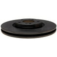 thumbnail image 1 of Acdelco 18A2825A Non Coated Rear Disc Brake Rotor, 1 of 3