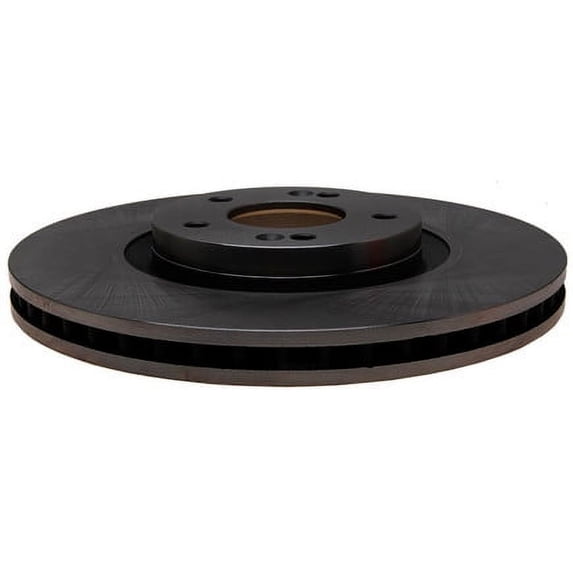 Acdelco 18A2825A Non Coated Rear Disc Brake Rotor