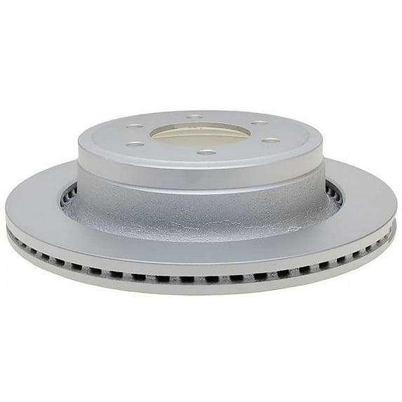 Acdelco 18A2917 Rear Disc Brake Rotor