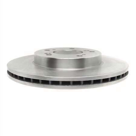Acdelco 18A441A Disc Brake Rotor 5 Lug Holes, Cast Iron, Non Coated,