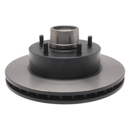 Disc Brake Rotor and Hub Assembly Fits select: 1979-1981 PONTIAC FIREBIRD, 1979-1981 CHEVROLET CAMARO