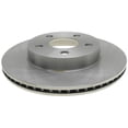 thumbnail image 1 of ACDelco Silver Brake Disc, Non Coated Fits select: 1993-1997 CHEVROLET CAMARO, 1993-1997 PONTIAC FIREBIRD, 1 of 9