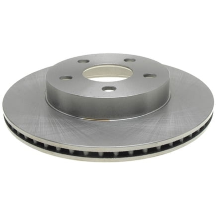 ACDelco Silver Brake Disc, Non Coated Fits select: 1993-1997 CHEVROLET CAMARO, 1993-1997 PONTIAC FIREBIRD