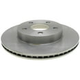 thumbnail image 1 of Acdelco 18A624A Non Coated Rear Disc Brake Rotor, 1 of 9