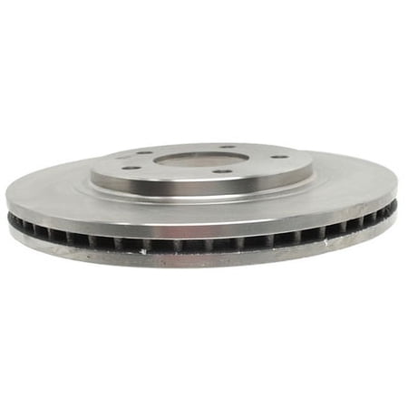 Acdelco 18A712A Non Coated Front Disc Brake Rotor