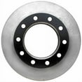 thumbnail image 1 of Acdelco 18A717 Disc Brake Rotor   10 Lug Holes, Cast Iron, Plain, Turned, 1 of 3