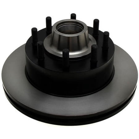 Acdelco 18A723 Front Disc Brake Rotor And Hub Assembly