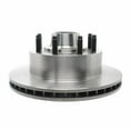 thumbnail image 1 of ACDelco 18A723A - Disc Brake Rotor and Hub Assembly Fits select: 1997 FORD F250, 1995-2007 FORD ECONOLINE, 1 of 3