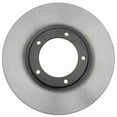 thumbnail image 1 of Acdelco 18A732A Disc Brake Rotor   5 Lug Holes, Cast Iron, Non Coated,, 1 of 3