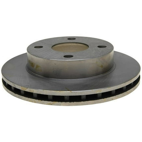 Acdelco 18A74A Non Coated Front Disc Brake Rotor