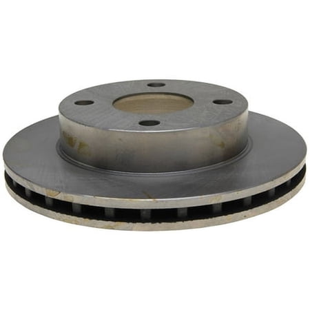 Acdelco 18A74A Non Coated Front Disc Brake Rotor