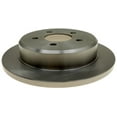 thumbnail image 1 of Acdelco 18A784A Non Coated Rear Disc Brake Rotor, 1 of 3