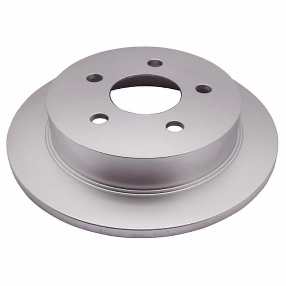 ACDelco Disc Brake Rotor 18A811AC Fits select: 2000-2005 CHEVROLET IMPALA, 1997-2005 BUICK CENTURY