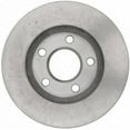 thumbnail image 1 of Acdelco 18A816 Disc Brake Rotor   5 Lug Holes, Cast Iron, Plain, Turned, 1 of 4