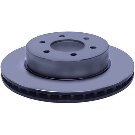 Acdelco 18A821AC Coated Front Disc Brake Rotor