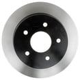 thumbnail image 1 of Acdelco 18A875 Disc Brake Rotor   5 Lug Holes, Cast Iron, Plain, Solid,, 1 of 4