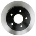 thumbnail image 1 of Acdelco 18A875 Disc Brake Rotor   5 Lug Holes, Cast Iron, Plain, Solid,, 1 of 4