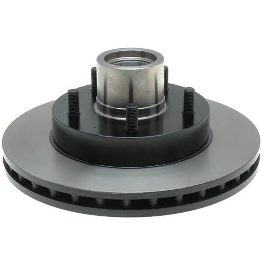 Disc Brake Rotor and Hub Assembly Fits select: 1996-2003 CHEVROLET S TRUCK, 1996-2003 GMC SONOMA