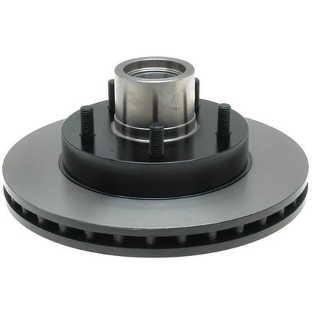 Disc Brake Rotor and Hub Assembly Fits select: 1996-2003 CHEVROLET S TRUCK, 1996-2003 GMC SONOMA