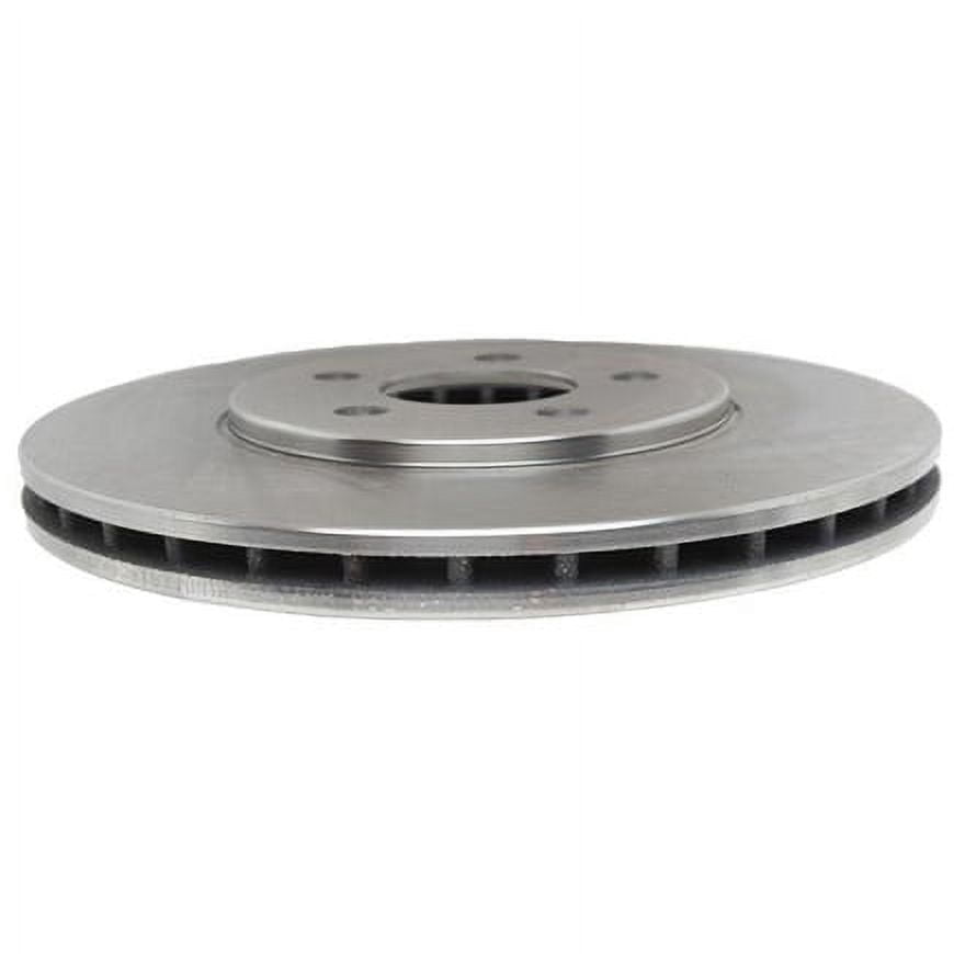 Acdelco 18A888A Disc Brake Rotor   5 Lug Holes, Cast Iron, Non Coated,