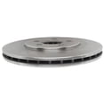 thumbnail image 1 of Acdelco 18A888A Disc Brake Rotor   5 Lug Holes, Cast Iron, Non Coated,, 1 of 3