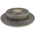 thumbnail image 1 of Acdelco 18A891A Non Coated Rear Disc Brake Rotor, 1 of 3