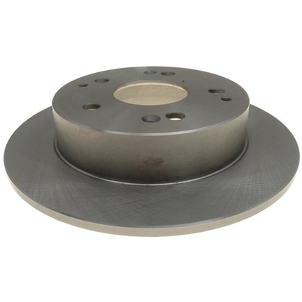 Acdelco 18A891A Non Coated Rear Disc Brake Rotor