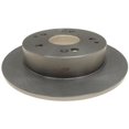 thumbnail image 1 of Acdelco 18A891A Non Coated Rear Disc Brake Rotor, 1 of 3