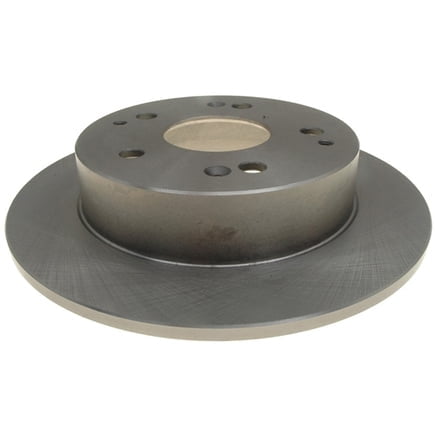 Acdelco 18A891A Non Coated Rear Disc Brake Rotor
