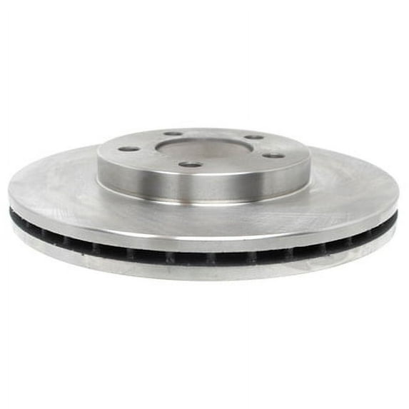 Acdelco 18A906A Non Coated Front Disc Brake Rotor