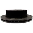 thumbnail image 1 of Acdelco 18A926SD Disc Brake Rotor   8 Lug Holes, Cast Iron Slotted, Turned,, 1 of 6