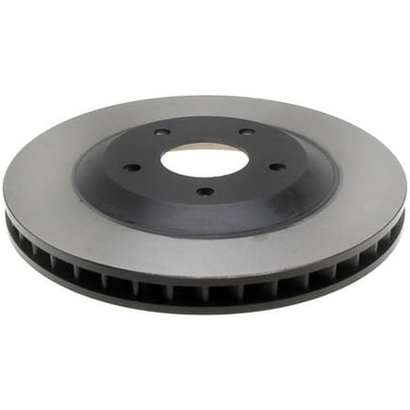 Acdelco 18A946 Front Passenger Side Disc Brake Rotor Assembly