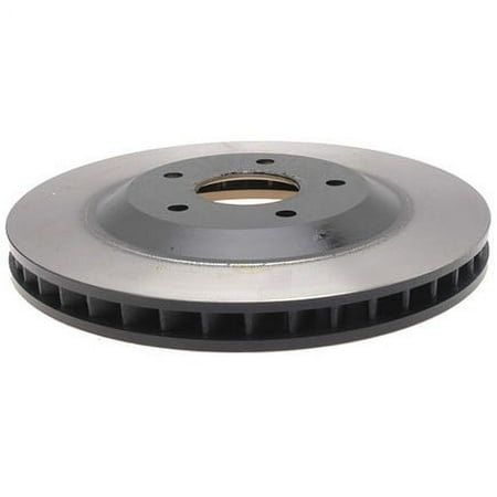 Acdelco 18A947 Front Driver Side Disc Brake Rotor Assembly