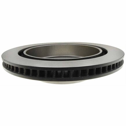 Acdelco 18A951 Disc Brake Rotor   5 Lug Holes, Cast Iron, Plain, Turned
