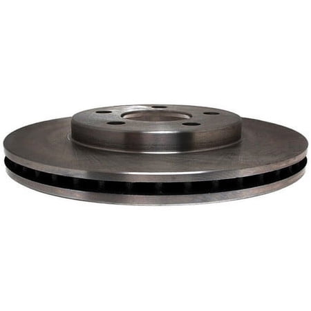 Acdelco 18A971A Non Coated Front Disc Brake Rotor