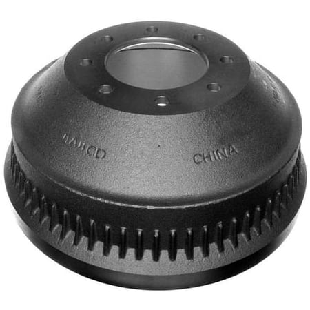 ACDelco Gold DuraStop Brake Drum Fits select: 1997-2000 CHEVROLET SUBURBAN, 1988-2000 CHEVROLET GMT-400