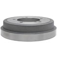 thumbnail image 1 of Acdelco 18B414 Brake Drum   Rear, Turned, Cast Iron, Regular, Plain Cooling, 1 of 4