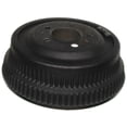 thumbnail image 1 of Acdelco 18B76 Brake Drum   Rear, Turned, Cast Iron, Regular, Plain Cooling, 1 of 4