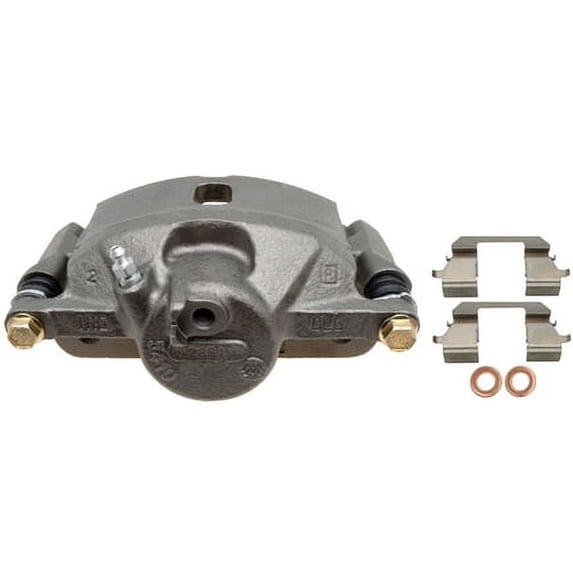 ACDelco 19141411 Front Left Disc Brake Caliper for Acura EL