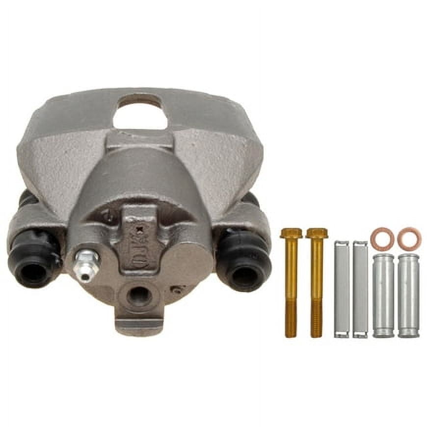 ACDelco Gold 18FR2584N Rear Passenger Side Disc Brake Caliper - View #6