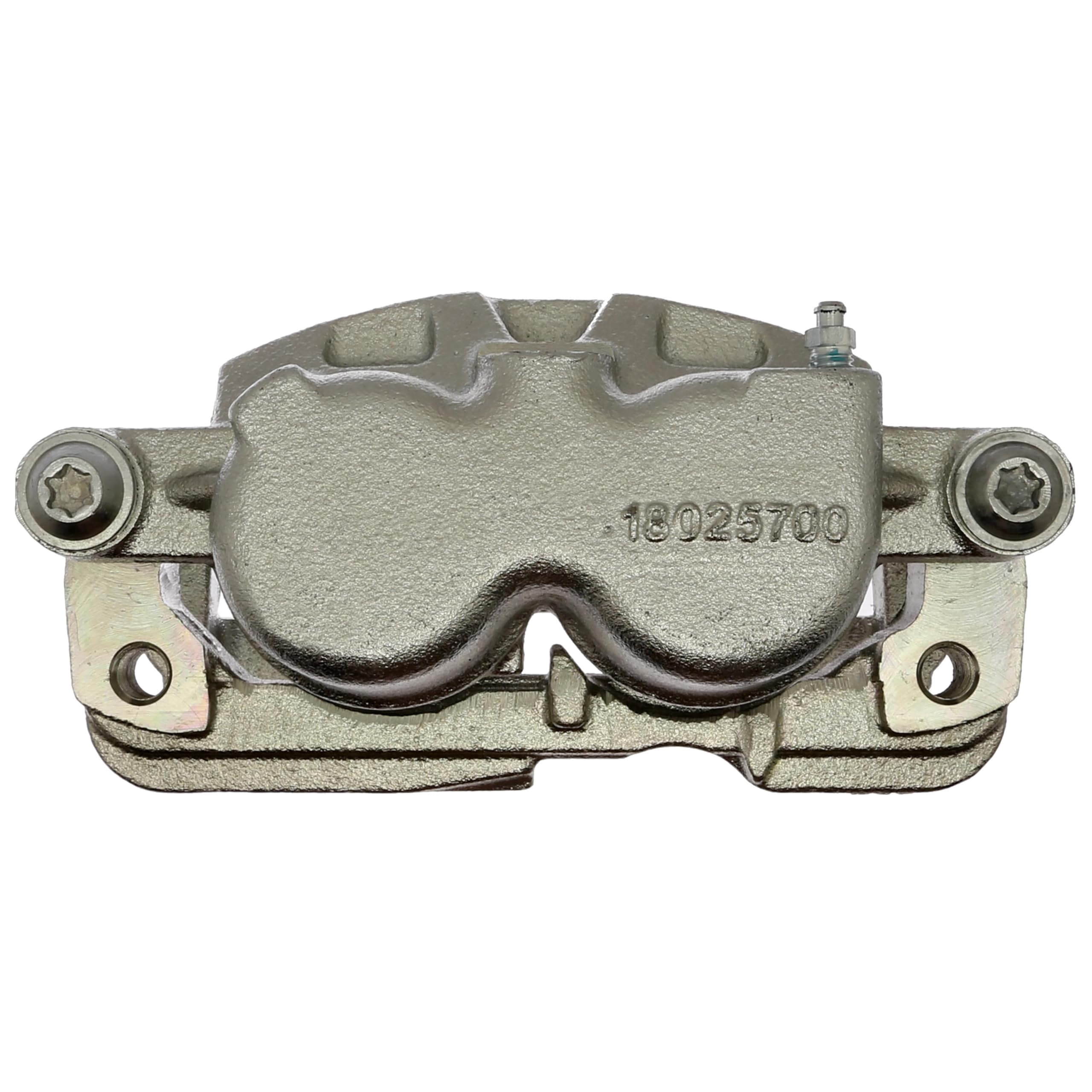 ACDelco Professional Disc Brake Caliper Assembly without Pads (Friction Ready Non-Coated), Remanufactured 18FR1379 Fits select: 1999-2010 CHEVROLET SILVERADO, 2000-2006 CHEVROLET TAHOE