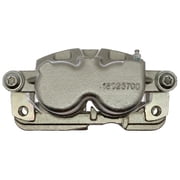 ACDelco Professional Disc Brake Caliper Assembly without Pads (Friction Ready Non-Coated), Remanufactured 18FR1379 Fits select: 1999-2010 CHEVROLET SILVERADO, 2000-2006 CHEVROLET TAHOE