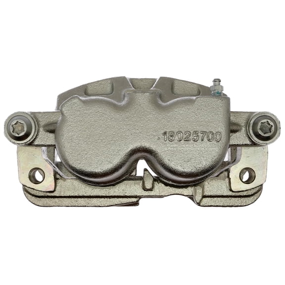 ACDelco Professional Disc Brake Caliper Assembly without Pads (Friction Ready Non-Coated), Remanufactured 18FR1379 Fits select: 1999-2010 CHEVROLET SILVERADO, 2000-2006 CHEVROLET TAHOE