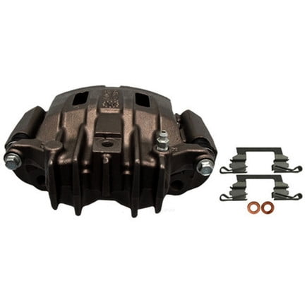 ACDelco Brake Caliper, #18Fr1405 Fits select: 1999-2004 FORD F250, 2000-2004 FORD F350