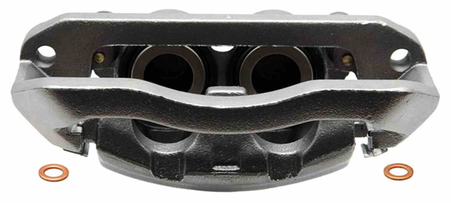 ACDelco 18FR1430 Reman Friction Ready Non-Coated Disc Brake Caliper
