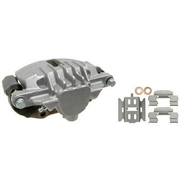 ACDelco Gold Durastop Remanufactured Brake Caliper, Friction Ready Fits select: 1998-2004 CHEVROLET S TRUCK, 1998-2002 CHEVROLET BLAZER