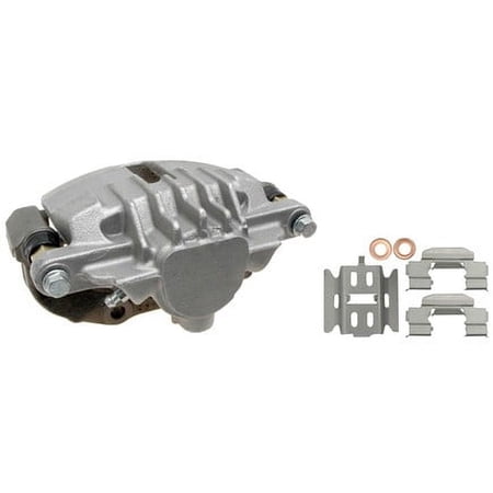 ACDelco Gold Durastop Remanufactured Brake Caliper, Friction Ready Fits select: 1998-2004 CHEVROLET S TRUCK, 1998-2002 CHEVROLET BLAZER